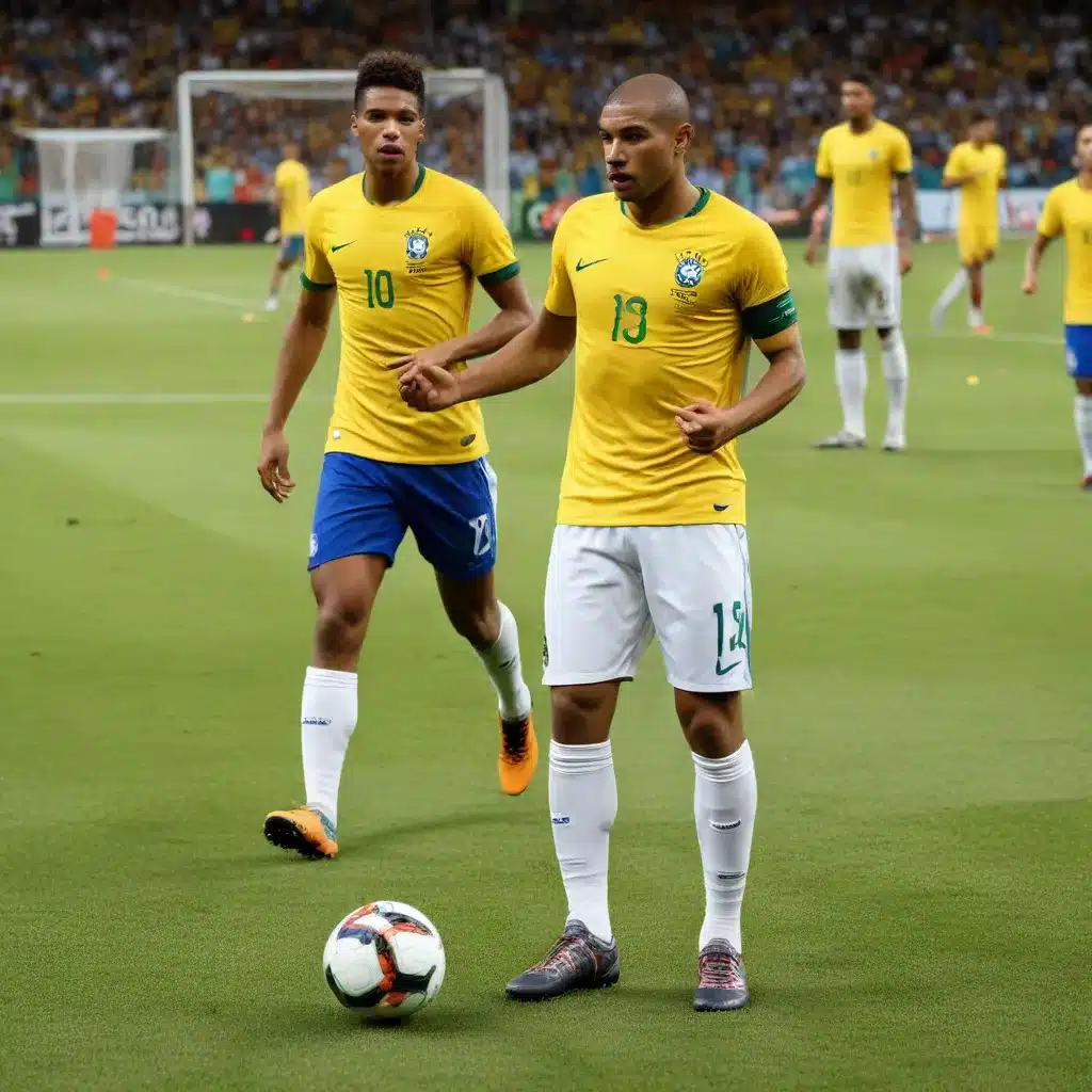 Unlocking the Secrets of Brazil’s Set-Piece Mastery: Perfecting the Art of Dead-Ball Situations