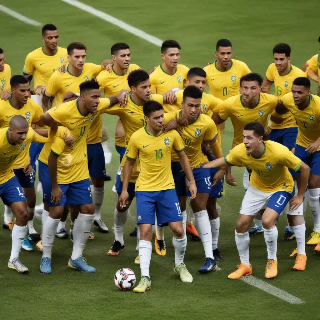 Unlocking the Secrets of Brazil’s Tactical Flexibility: Adapting to Diverse Opponent Styles