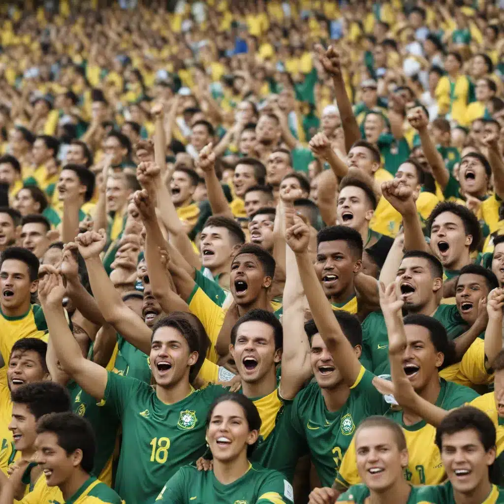 Unlocking the Secrets to Fan Engagement in Brazil’s Regional Football Tournaments