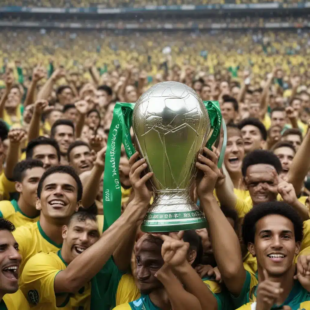 Unveiling the Strategies for Enhancing the Commercial Viability of Brazil’s Regional Football Tournaments