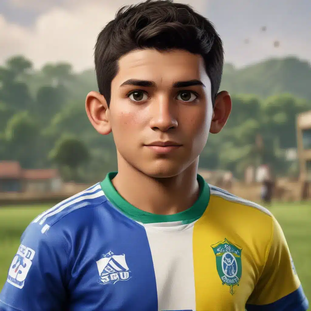 Villager (SSBU) and the Responsibility Towards Brazilian Football