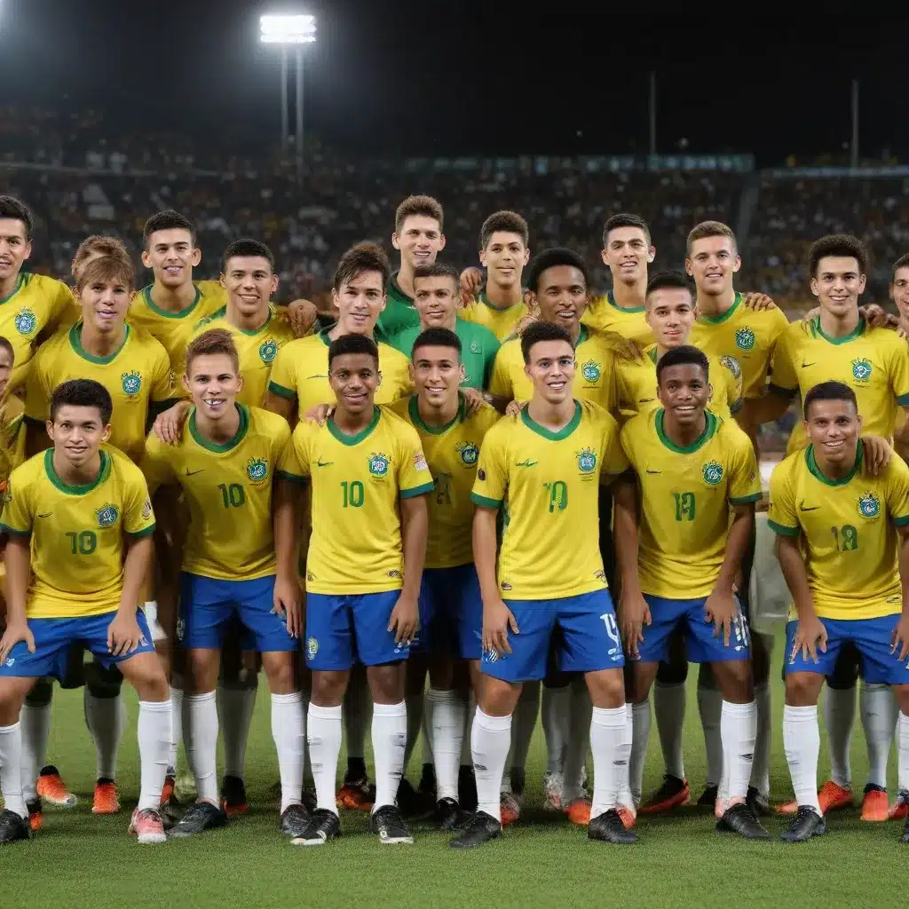 Young People’s Sense of Agency: Shaping the Future of Brazilian Football